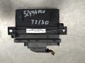 Блок управления BCM (Body Control Module) Audi A6 4F/C6 [рестайлинг] 2008, 2.0 л., дизель, АКПП, чёрный, универсал, 4F0907280 - фото №2