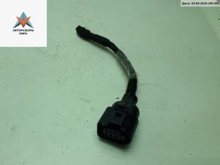 разъем (фишка) проводки Volkswagen Touran 1 поколение 2005, 1.6 л., бензин, МКПП, серый, минивэн, 1J0973714