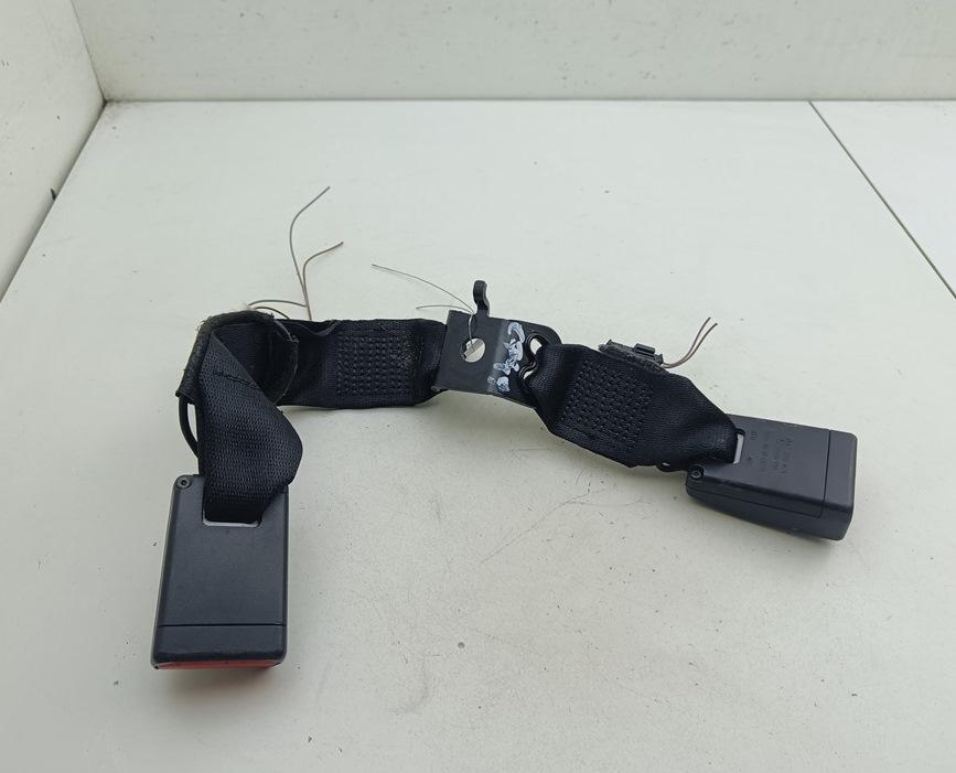 замок ремня безопасности BMW 3 F30/F31 2013, 2.0 л., дизель, АКПП, чёрный, седан, 72117355471