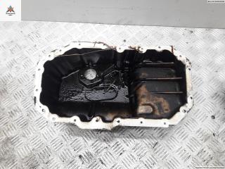 масляный поддон Volkswagen Golf 5 поколение 2005, 1.6 л., бензин, МКПП, серый, хетчбэк 5 дв., 03C103603J