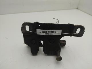 замок капота Audi A4 B5 1997, 1.8 л., бензин, МКПП, красный, седан