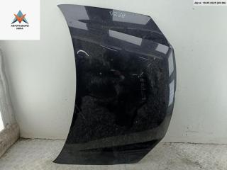 капот Volkswagen Golf 5 поколение 2004, 1.4 л., бензин, МКПП, чёрный, хетчбэк 5 дв.