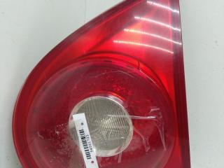 фонарь крышки багажника правый Volkswagen Golf 5 поколение 2004, 1.4 л., бензин, МКПП, чёрный, хетчбэк 5 дв., 1K6945094E