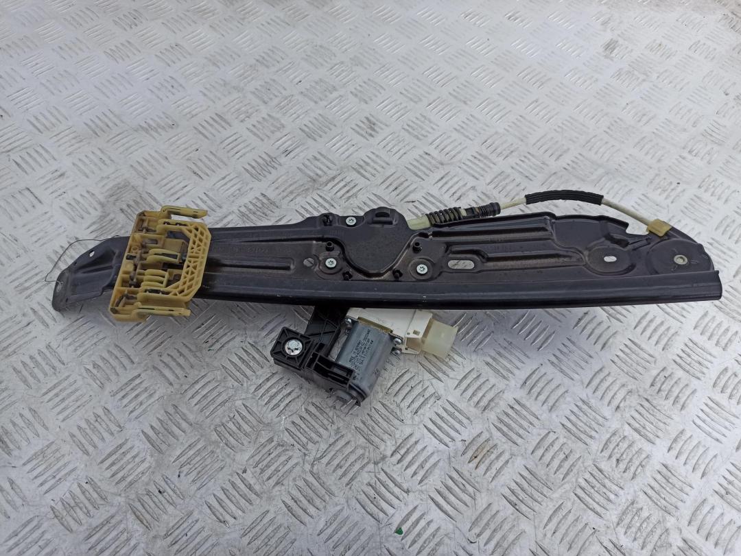 стеклоподъемник электрический задний правый BMW 5 F10/F11 2013, 2.0 л., дизель, АКПП, синий, универсал, 7182122, 7248172, 7271564, 7208018, 7208020, 7182614