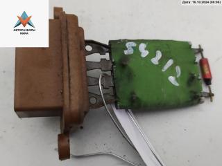 сопротивление печки Fiat Stilo 1 поколение 2005, 1.9 л., дизель, МКПП, синий, хетчбэк 3 дв.