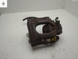 суппорт задний левый Volkswagen Transporter T5 2006, 2.5 л., дизель, МКПП, белый, микроавтобус, 7H8615423