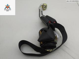 ремень безопасности Audi A8 D2/4D 1996, 2.8 л., бензин, АКПП, чёрный, седан, 4D0857709