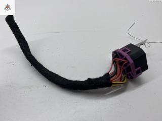 разъем (фишка) проводки Audi A6 4B/C5 2000, 2.8 л., бензин, АКПП, чёрный, универсал