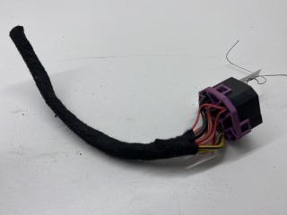 разъем (фишка) проводки Audi A6 4B/C5 2000, 2.8 л., бензин, АКПП, чёрный, универсал