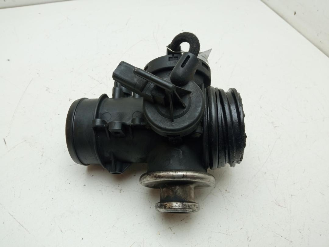 клапан EGR Fiat Scudo 2000, 1.9 л., дизель, МКПП, белый, фургон, 0928400425