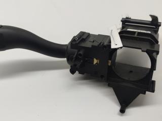 переключатель поворотов Audi A6 4F/C6 2006, 3.0 л., дизель, АКПП, чёрный, универсал, 4E0953513E