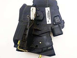 замок двери передней правой BMW 3 серия E46 [рестайлинг] 2004, 2.0 л., дизель, МКПП, синий, седан, 7011244