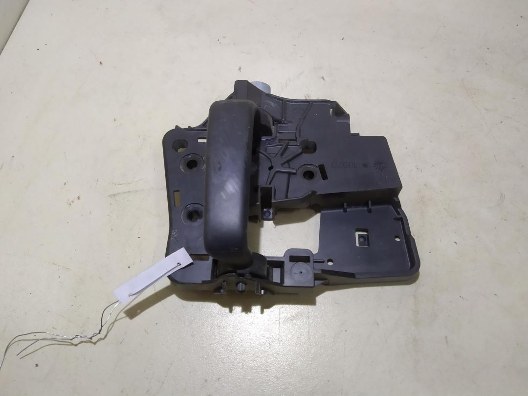 ручка внутренняя задняя левая Fiat Scudo 2007, 2.0 л., дизель, МКПП, белый, фургон