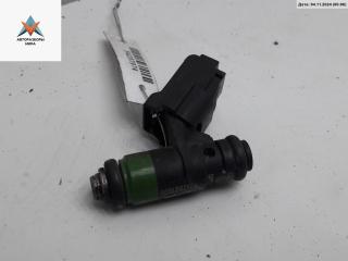 форсунка Skoda Fabia 1 поколение (6Y) [рестайлинг] 2005, 1.2 л., бензин, МКПП, серый, универсал, 03L906031