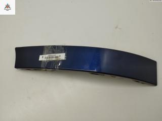 Ус под фонарь (накладка) левый Audi A4 B5 1995, 1.8 л., Ti, бензин, МКПП, синий, седан, 8D0945101