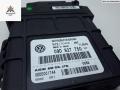 блок управления АКПП Volkswagen Touareg 1 поколение 2003, 4.2 л., бензин, АКПП, синий, внедорожник 5 дв., 09D927750BF - фото №2