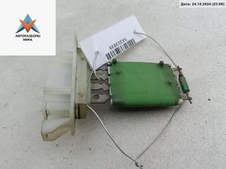 сопротивление печки Volkswagen Passat B6 2006, 2.0 л., дизель, МКПП, серый, универсал