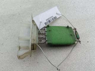 сопротивление печки Volkswagen Passat B6 2006, 2.0 л., дизель, МКПП, серый, универсал