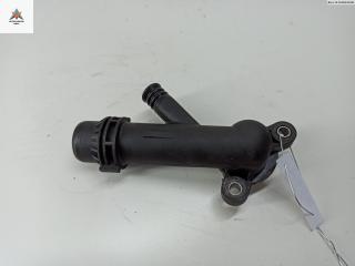 фланец (тройник) системы охлаждения BMW 3 серия E46 2000, 1.9 л., бензин, МКПП, красный, седан, 1708808