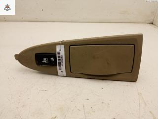 кнопка стеклоподъемника заднего правого Fiat Croma 2 поколение 2005, 2.2 л., бензин, МКПП, серый, хетчбэк 5 дв.