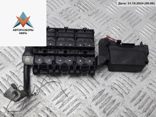 клемма аккумулятора плюс Volkswagen Polo 4 поколение [рестайлинг] 2008, 1.4 л., бензин, МКПП, чёрный, хетчбэк 3 дв.