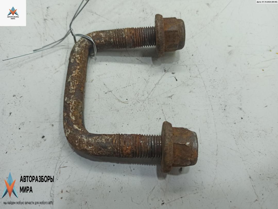 кронштейн рессоры Ford Transit 6 поколение 2003, 2.0 л., дизель, МКПП, белый, микроавтобус - фото №1