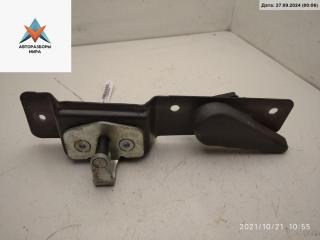 ручка внутренняя задняя правая Opel Vivaro A 2003, 1.9 л., дизель, МКПП, чёрный, микроавтобус, 91166045