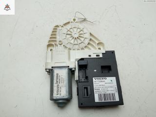 моторчик стеклоподъемника передний левый Volvo C70 2 поколение 2007, 2.5 л., АКПП, кабриолет, 30773298AA