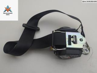 ремень безопасности Skoda Superb 2 поколение [рестайлинг] 2014, 2.0 л., дизель, МКПП, серый, универсал, 3T9857447