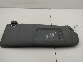 козырек солнцезащитный Audi TT 8N 2000, 1.8 л., Ti, бензин, МКПП, серый, купе, 8N8857552A