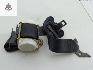 ремень безопасности BMW 3 серия E90/E91/E92/E93 2005, 2.0 л., дизель, МКПП, чёрный, универсал