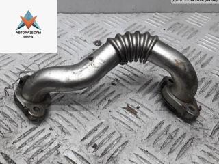 трубка системы рециркуляции EGR Skoda Roomster 1 поколение [рестайлинг] 2010, 1.6 л., дизель, МКПП, серый, фургон