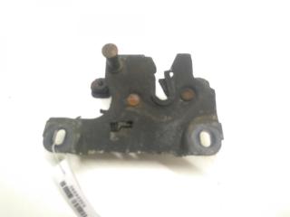 замок капота Audi A4 B5 1997, 2.6 л., бензин, МКПП, красный, универсал