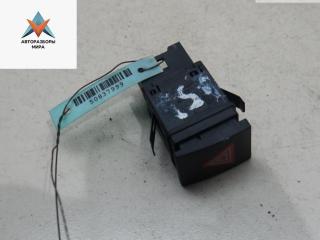 кнопка аварийной сигнализации Volkswagen Polo 4 поколение 2004, 1.2 л., бензин, МКПП, синий, хетчбэк 5 дв., 6Q0953235A