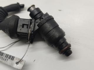 форсунка Audi A6 4B/C5 1997, 2.4 л., бензин, МКПП, серый, седан, 078133551AC