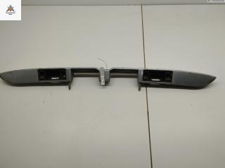 накладка подсветки номера Audi A4 B5 [рестайлинг] 1998, 2.4 л., бензин, АКПП, серый, универсал, 8D9827574