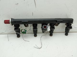 форсунка Fiat Stilo 1 поколение 2002, 1.2 л., бензин, МКПП, серый, хетчбэк 3 дв., 0280155971