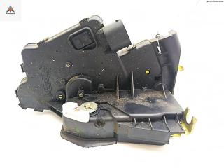замок двери задней правой BMW 3 серия E46 [рестайлинг] 2003, 2.0 л., дизель, МКПП, серый, универсал, 7011246