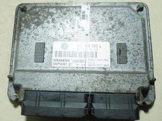 ЭБУ Volkswagen Polo 2004, 1.2 л., бензин, МКПП, синий, хетчбэк 3 дв., 03E906033L