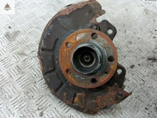 ступица передняя правая Skoda Fabia 1 поколение (6Y) 2003, 2.0 л., бензин, МКПП, серый, универсал