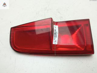 фонарь крышки багажника левый Fiat Punto 2 поколение [рестайлинг] 2005, 1.2 л., бензин, МКПП, серый, хетчбэк 3 дв.