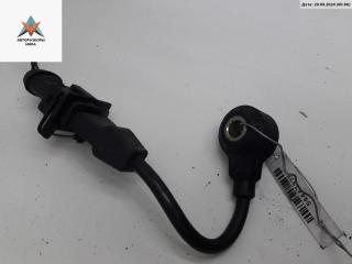 датчик детонации Volkswagen Golf 4 поколение 1998, 1.6 л., бензин, МКПП, синий, хетчбэк 5 дв.