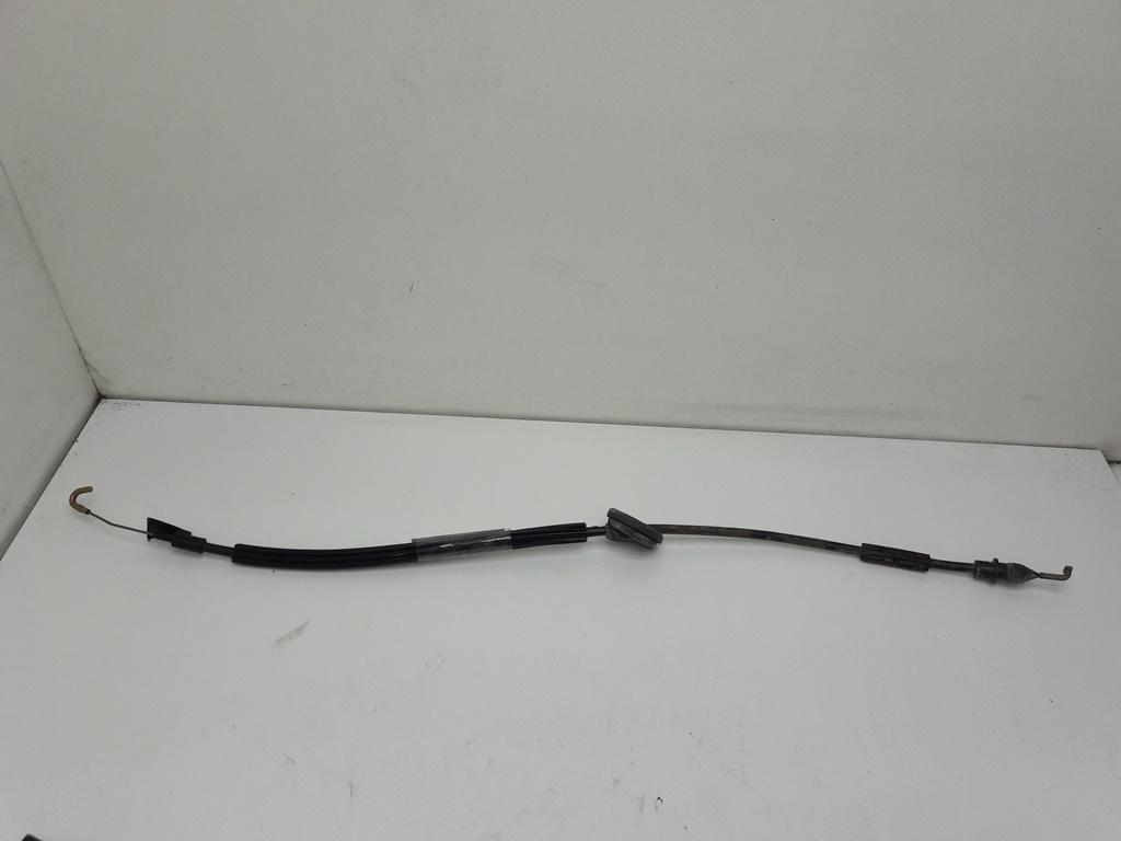 Трос двери задней Volkswagen Passat B5+ (GP) 2002, 1.6 л., бензин, МКПП, серый, седан, 3B0837085