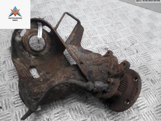 ступица задняя левая Volkswagen Bora 1 поколение 2001, 1.6 л., бензин, МКПП, синий, седан