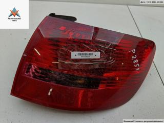 фонарь задний правый Audi A6 4F/C6 2005, 2.0 л., TFSI, бензин, МКПП, чёрный, универсал, 4F9945096