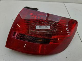 фонарь задний правый Audi A6 4F/C6 2005, 2.0 л., TFSI, бензин, МКПП, чёрный, универсал, 4F9945096