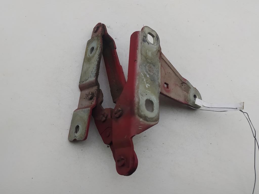 петля капота левая SEAT Altea 2004, красный, минивэн, 5P0823301B
