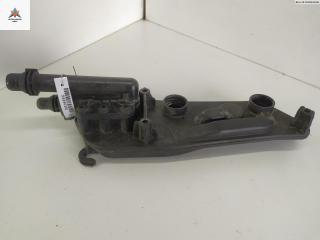 кронштейн радиатора BMW 7 серия E65/E66/E67 2002, 3.6 л., бензин, АКПП, чёрный, седан, 17117507973