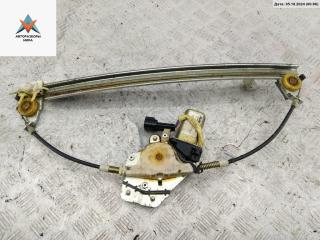 стеклоподъемник электрический передний левый Fiat Marea 1 поколение 1996, 1.8 л., бензин, МКПП, серый, универсал