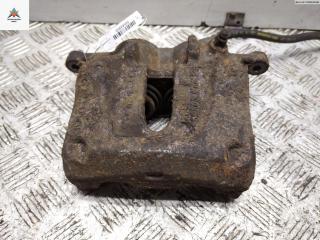 суппорт передний левый Opel Vivaro A 2003, 2.5 л., дизель, МКПП, серый, микроавтобус